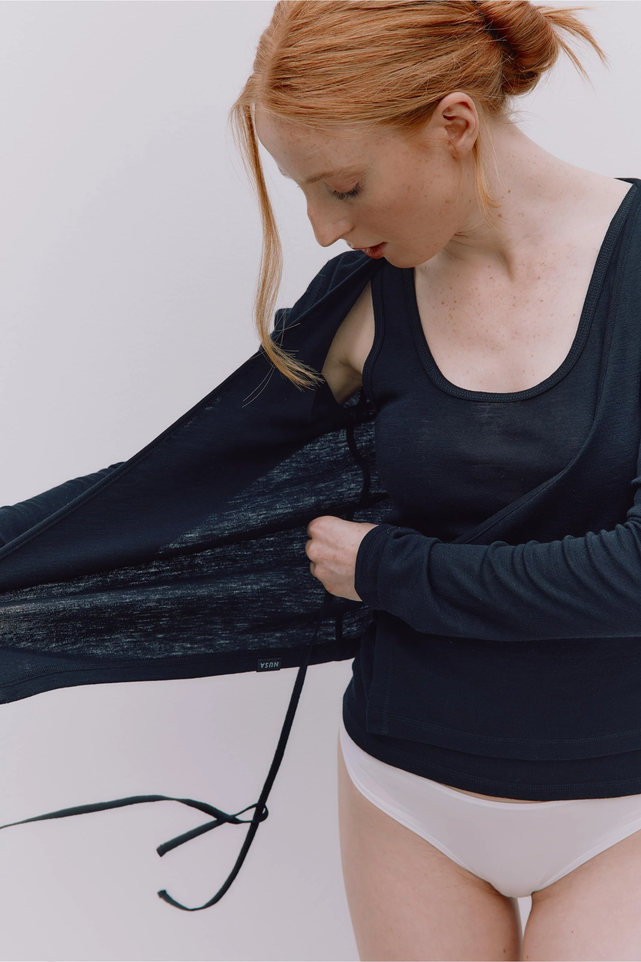 Allegro1 Wrap LS Wool - Image 3