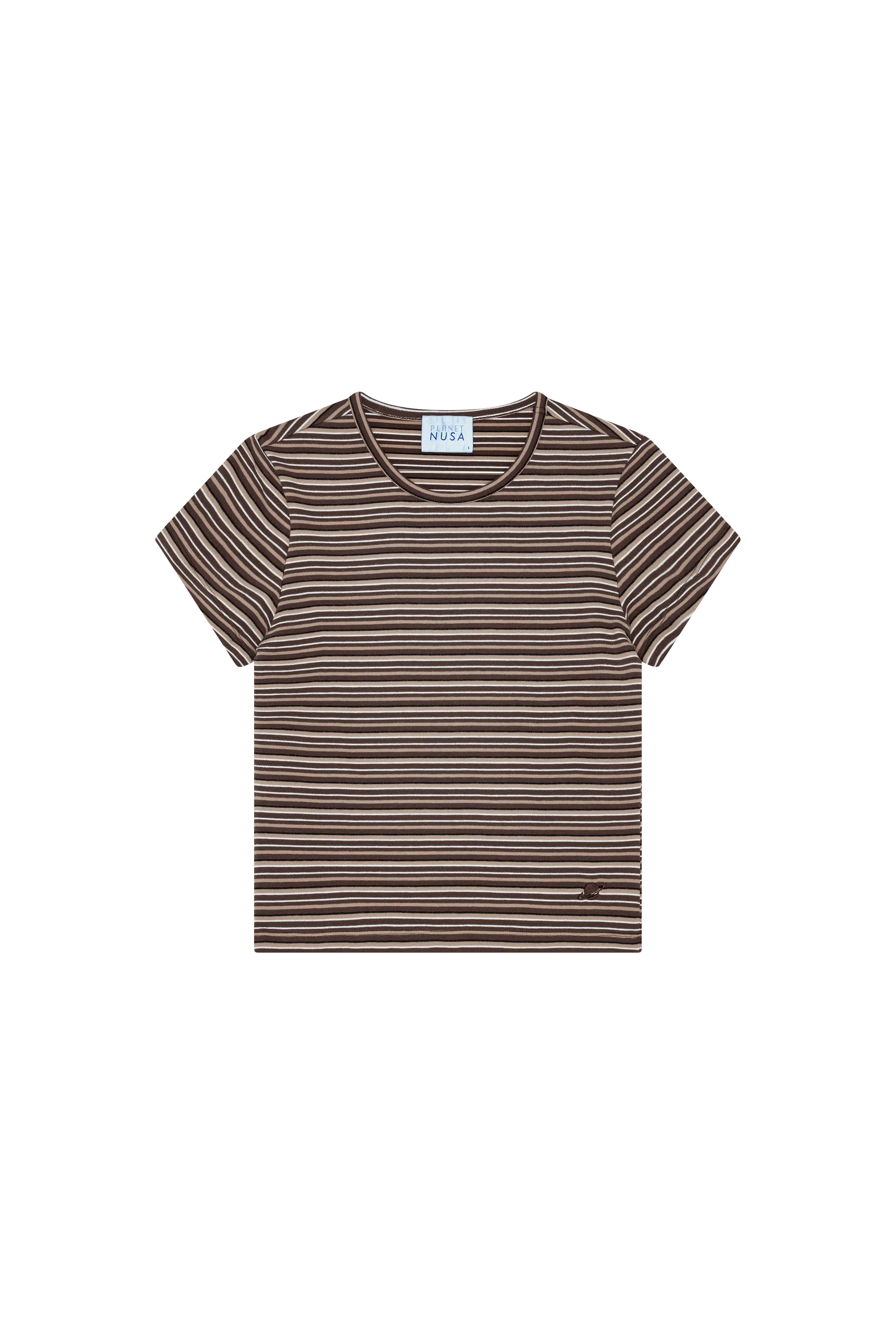 Baby1 Tee Cap Sleeve Comfort