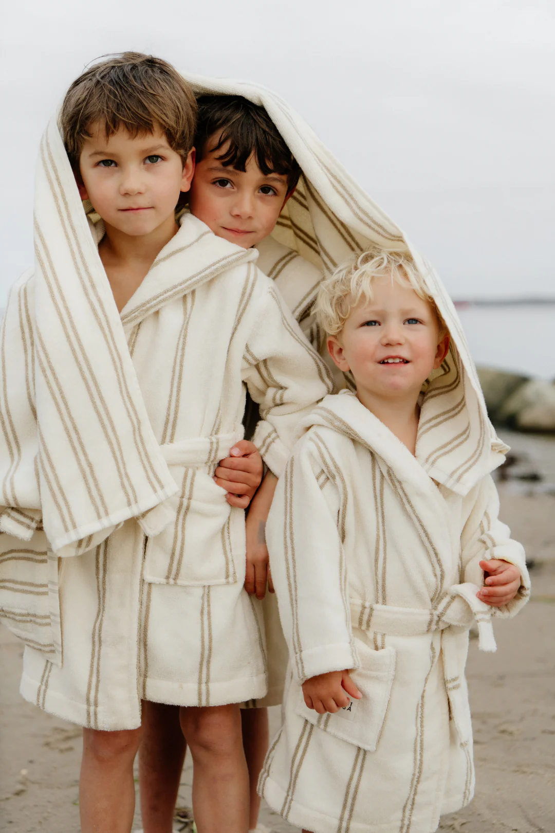 Bathrobe1 Junior - Image 3