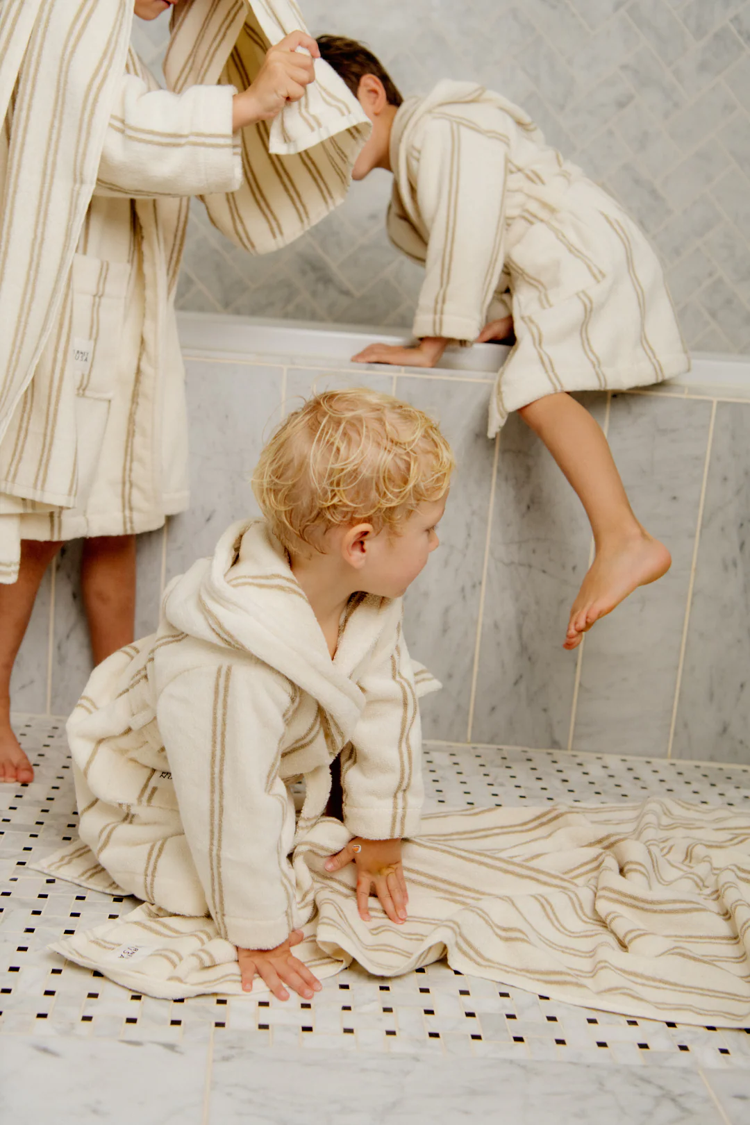 Bathrobe1 Junior - Image 5