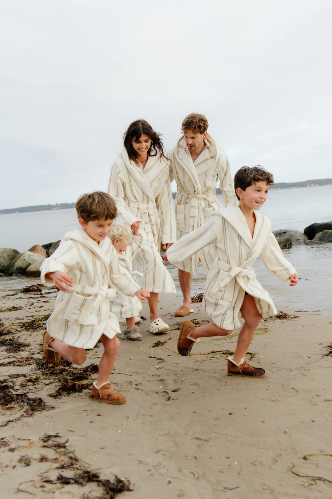 Bathrobe1 Junior - Image 6