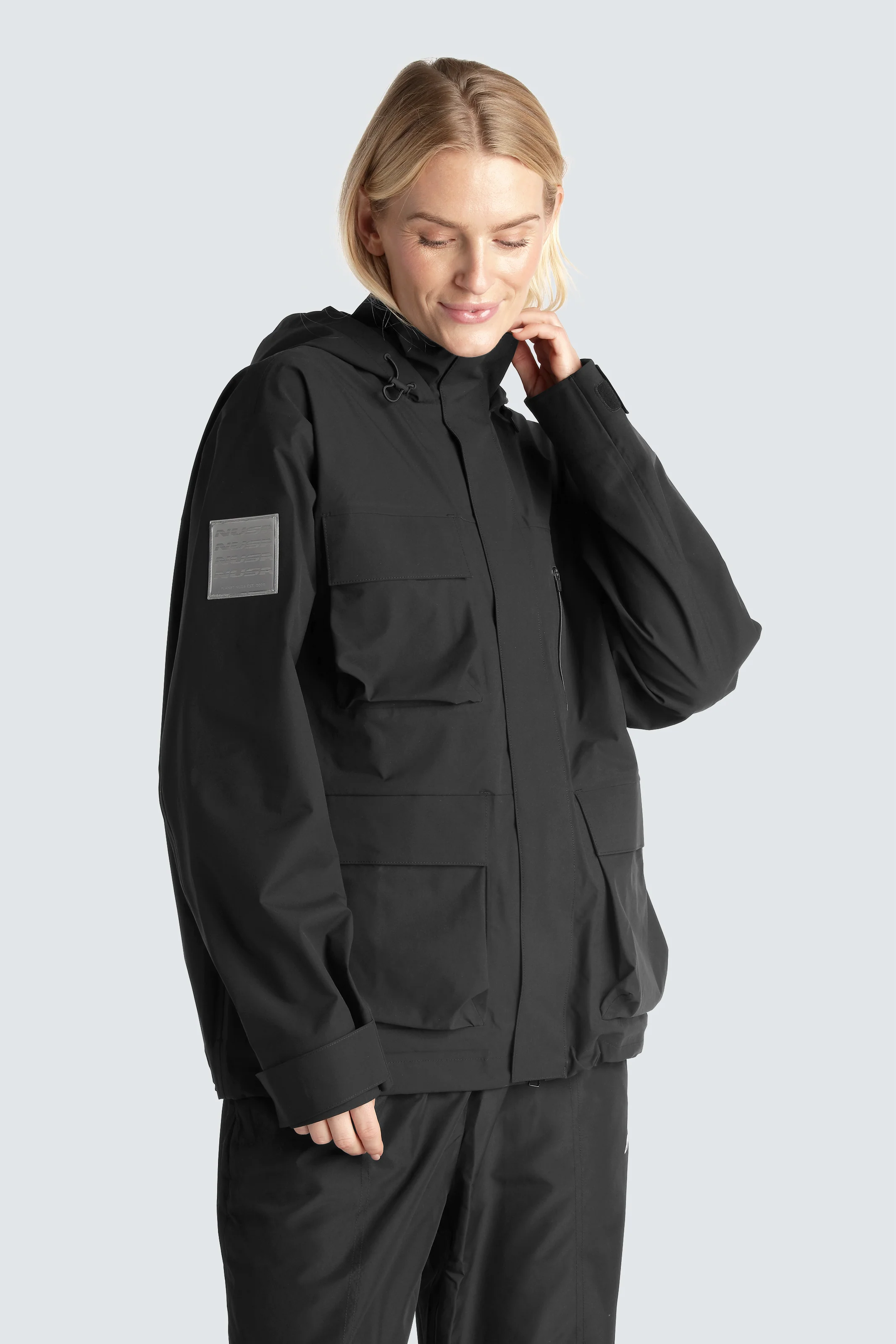 Blizzard1 Shell Jacket - Image 4