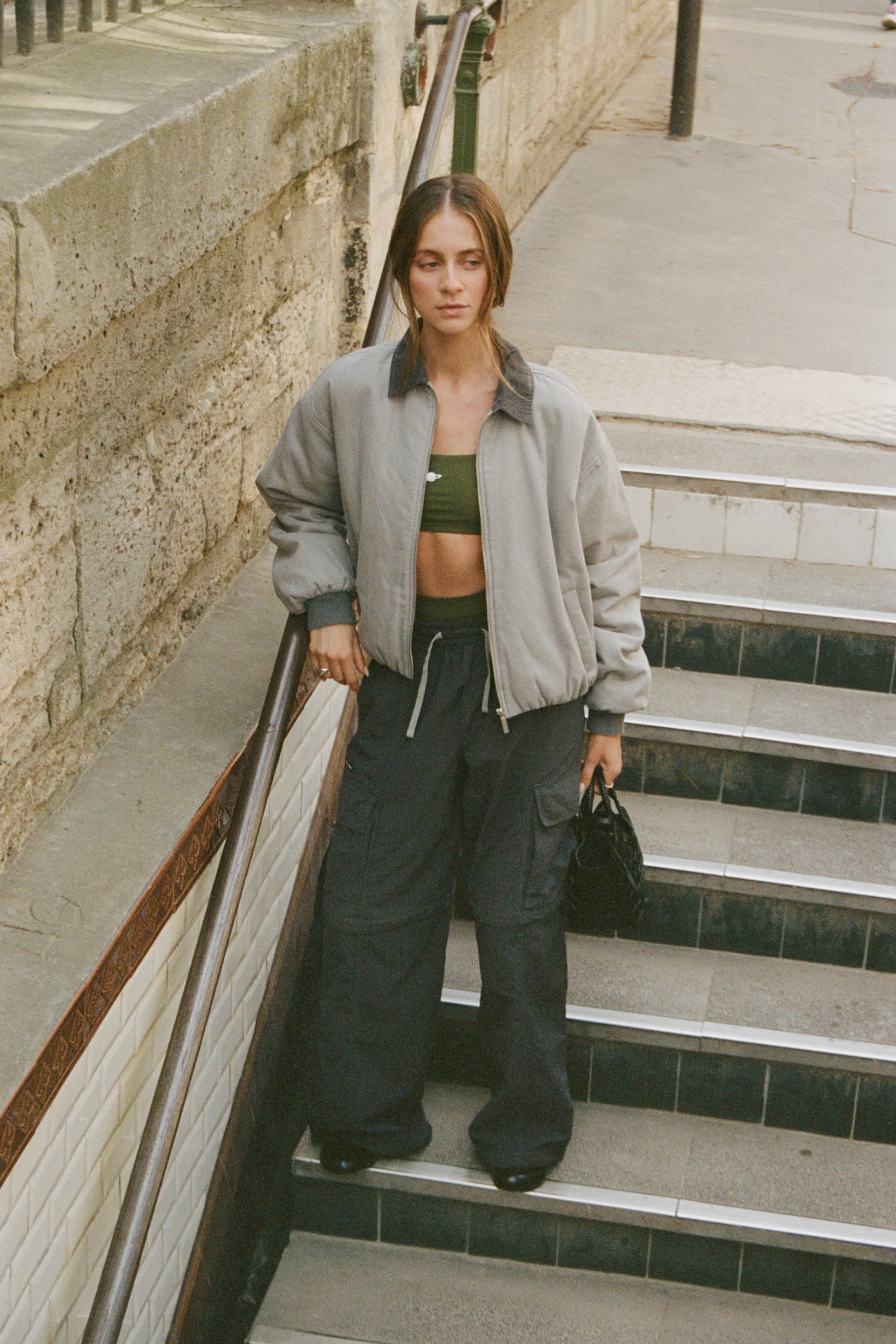 Cloud1 Zip Pants - Image 5