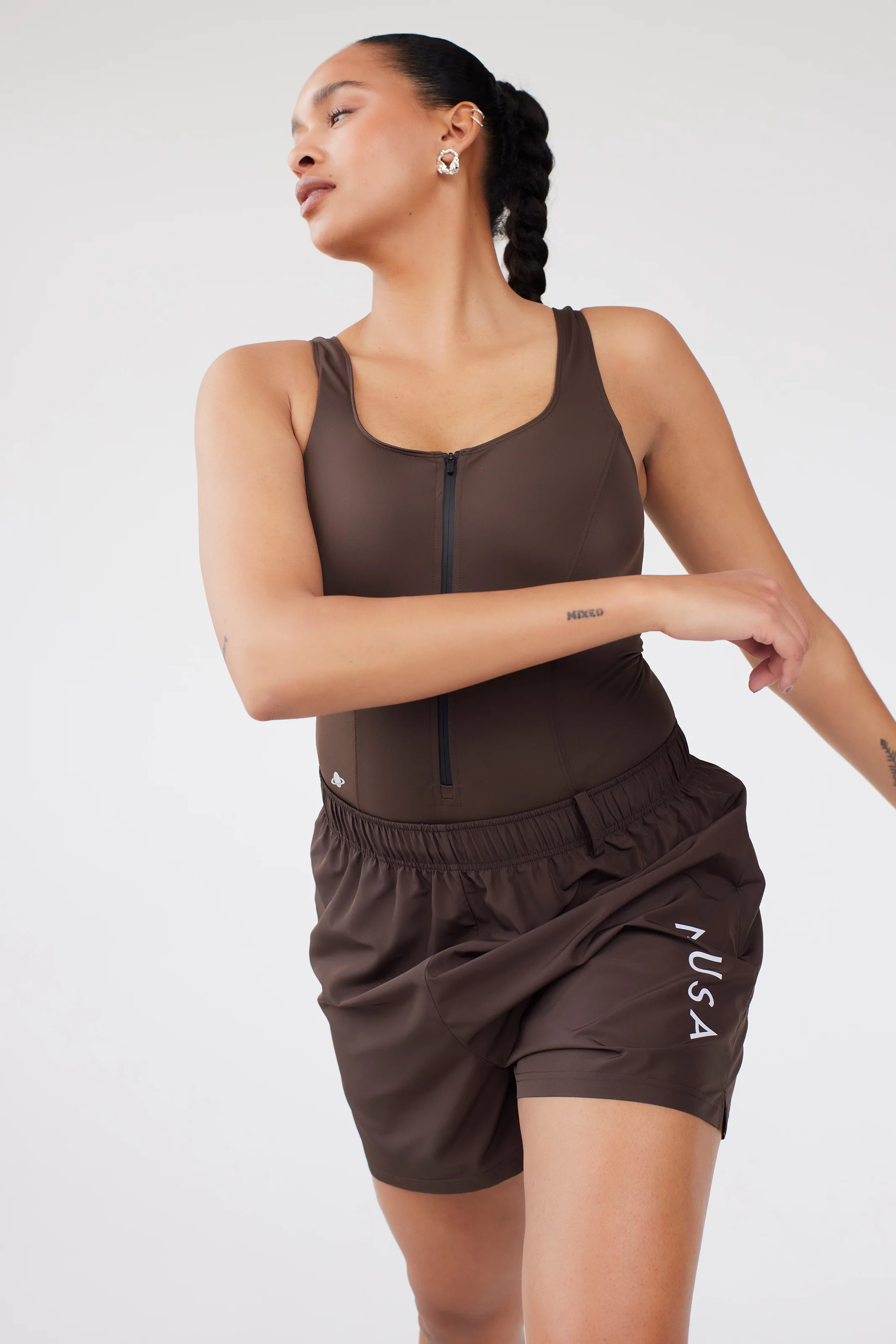 Court1 Shorts - Image 12