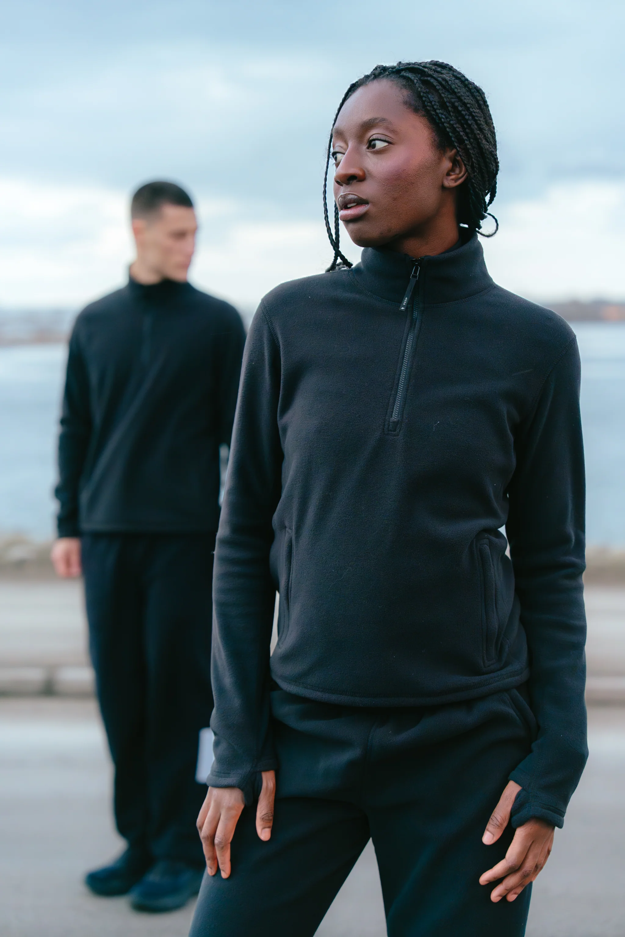 Dash1 Half Zip - Image 3