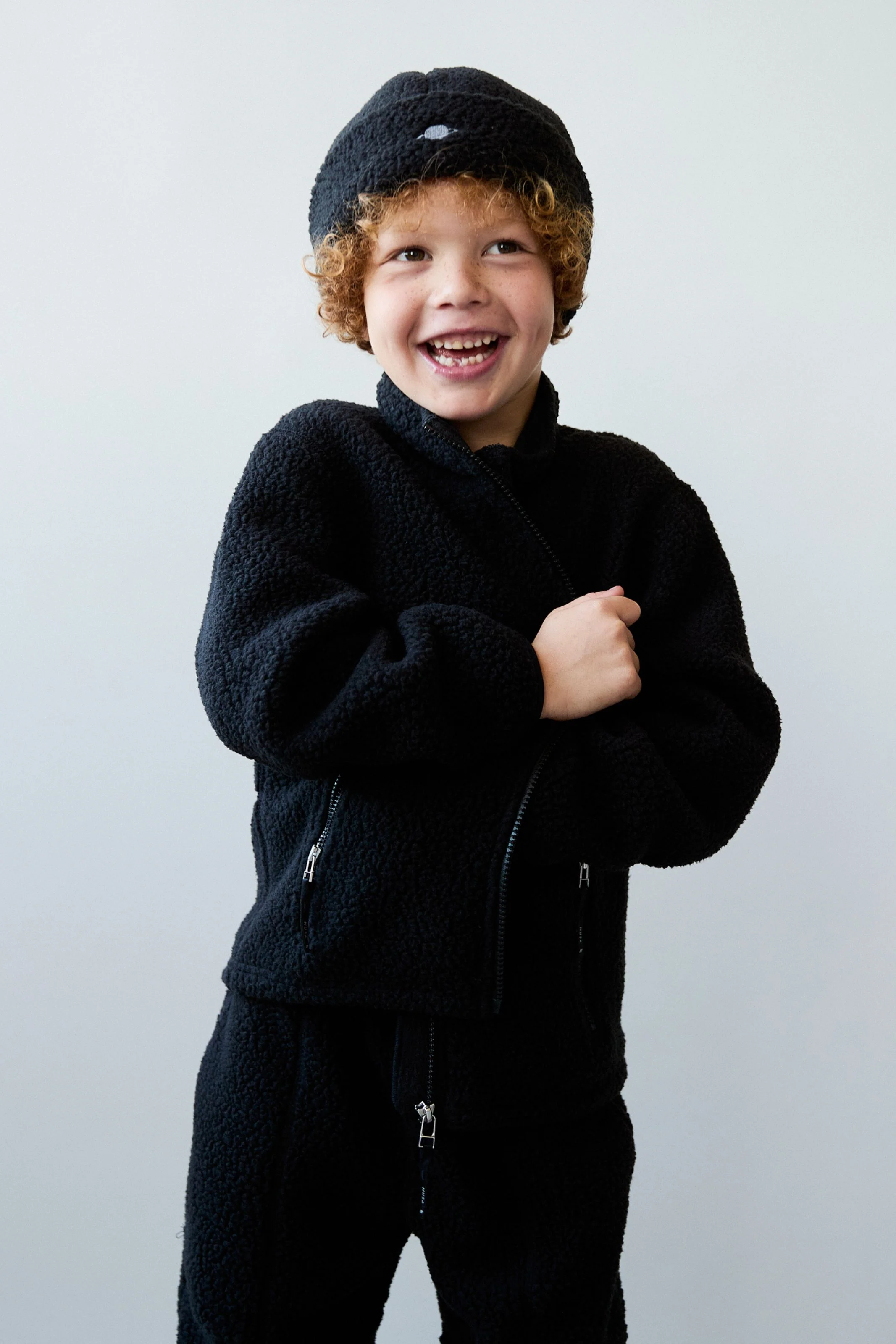 Forest1 Teddy Beanie Junior - Image 3