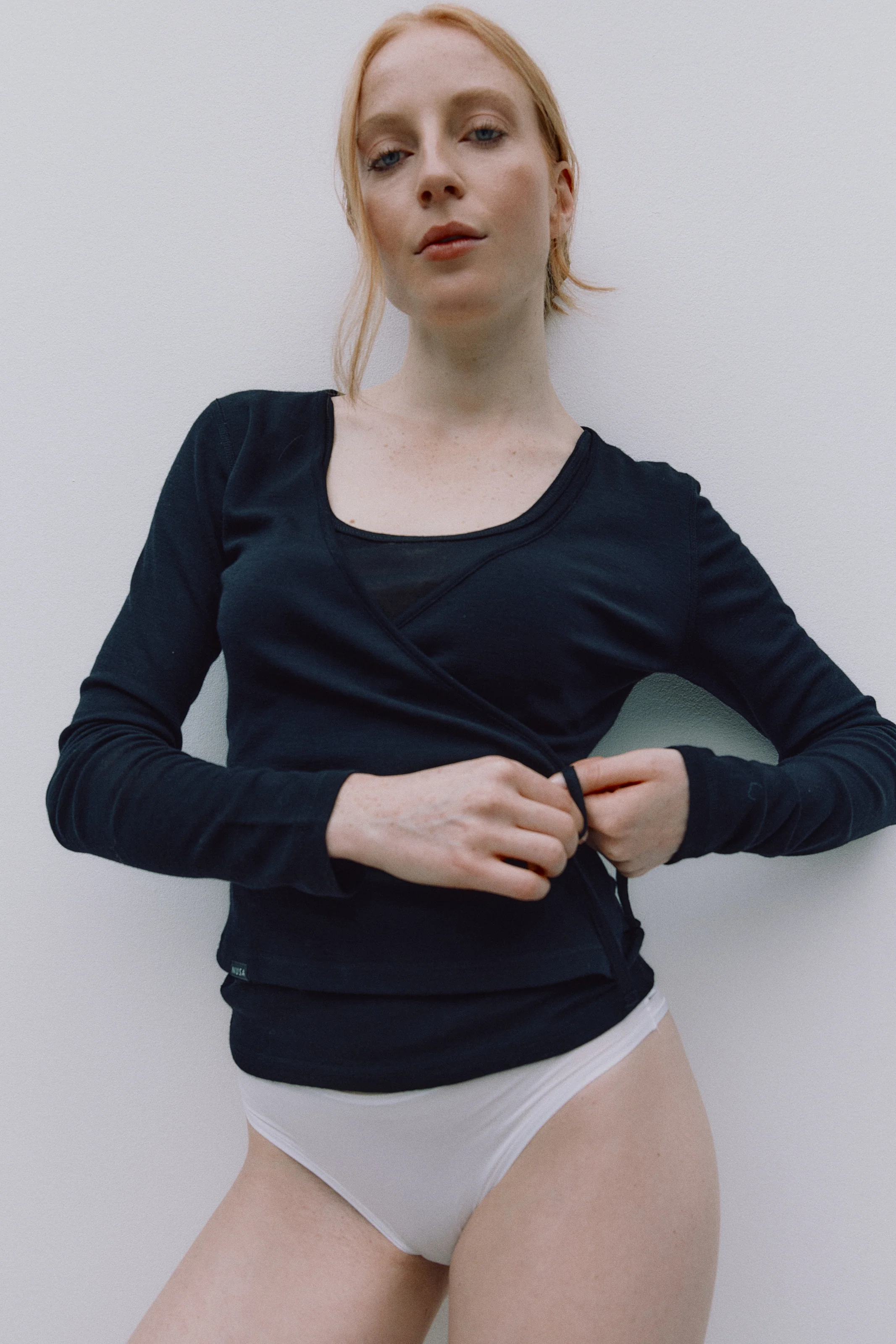 Allegro1 Wrap LS Wool - Image 2