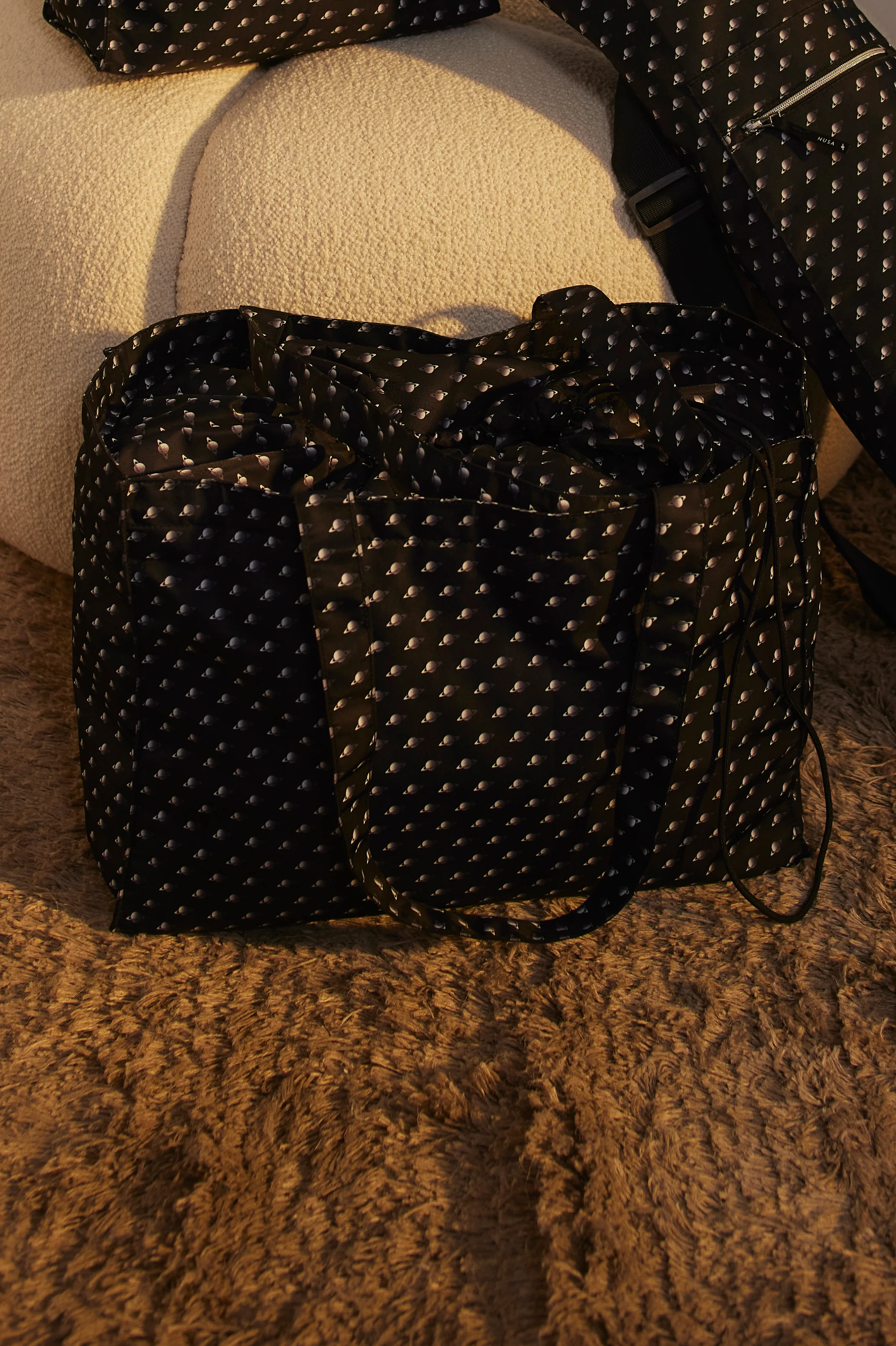 Gym Bag Nylon - Image 4