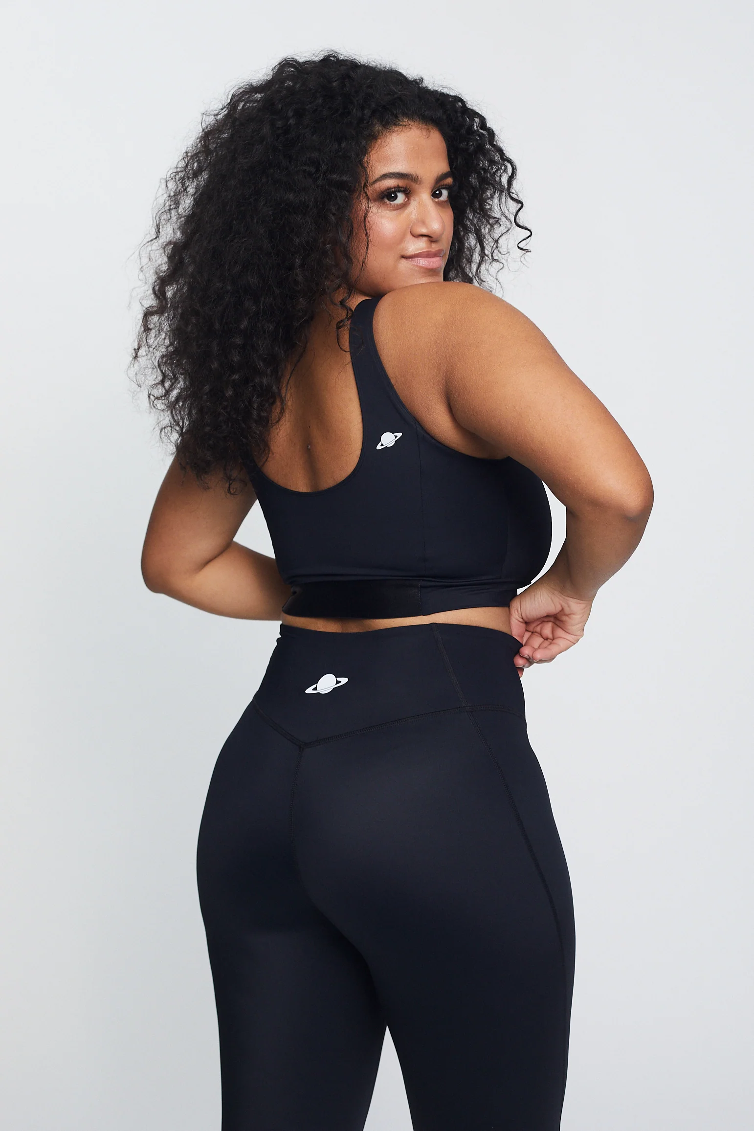 Homerun1 Power Sports Bra - Image 4
