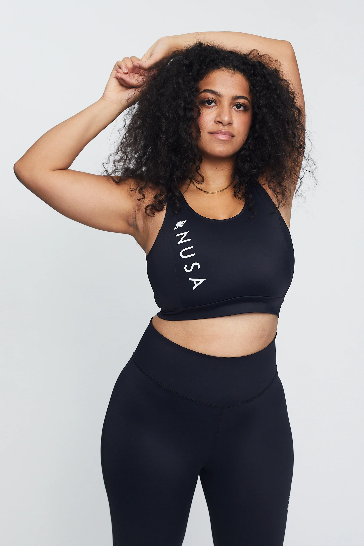 Homerun1 Power Sports Bra - Image 5