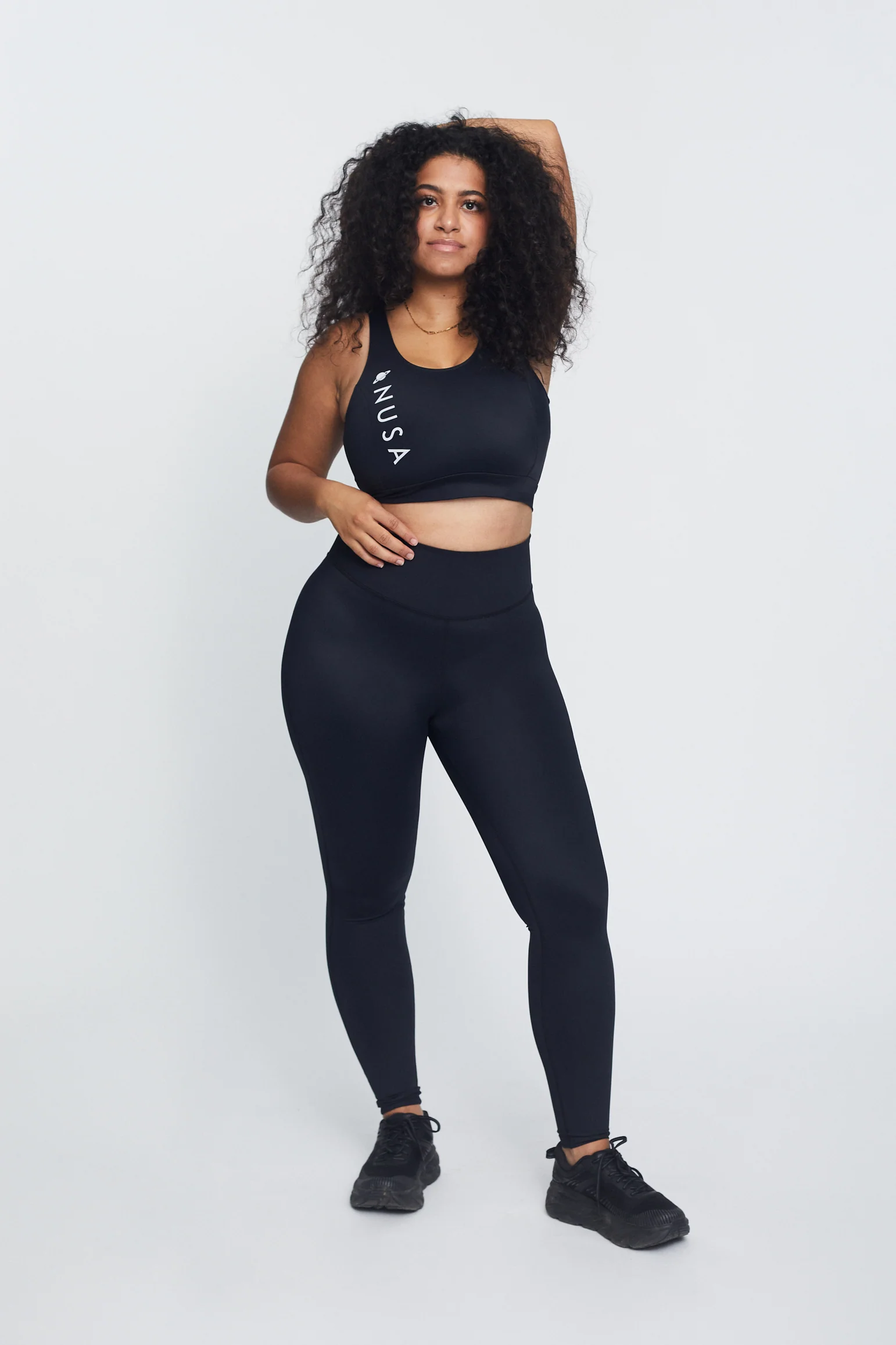 Homerun1 Power Sports Bra - Image 6