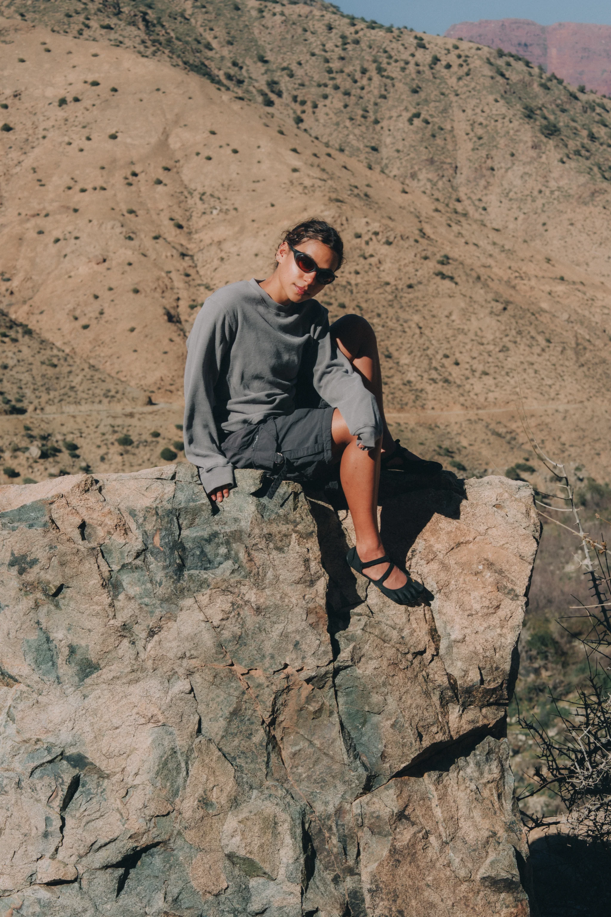 Jer1 Long Sleeve Waffle - Image 3