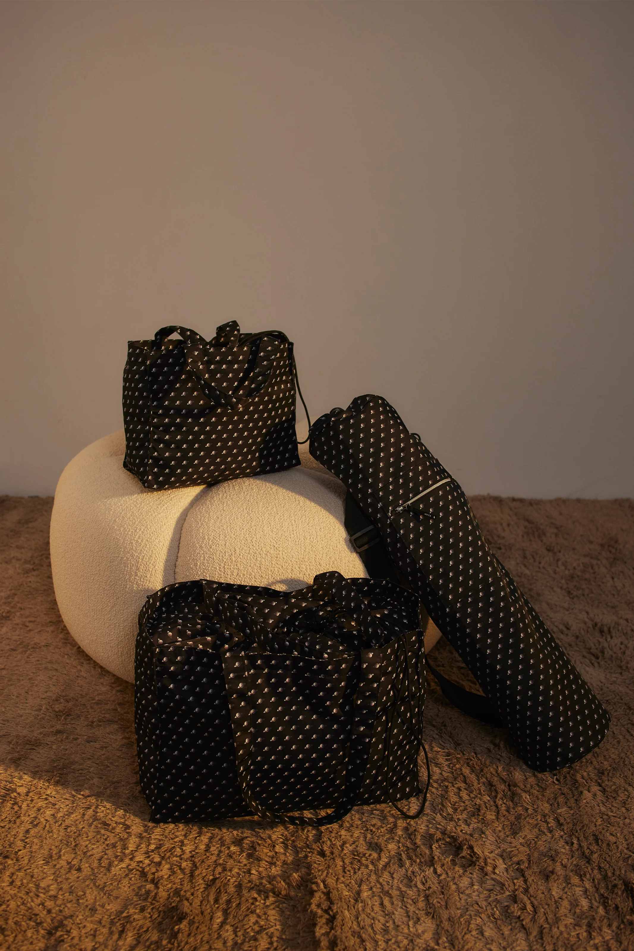 Mini Gym Bag Nylon - Image 6