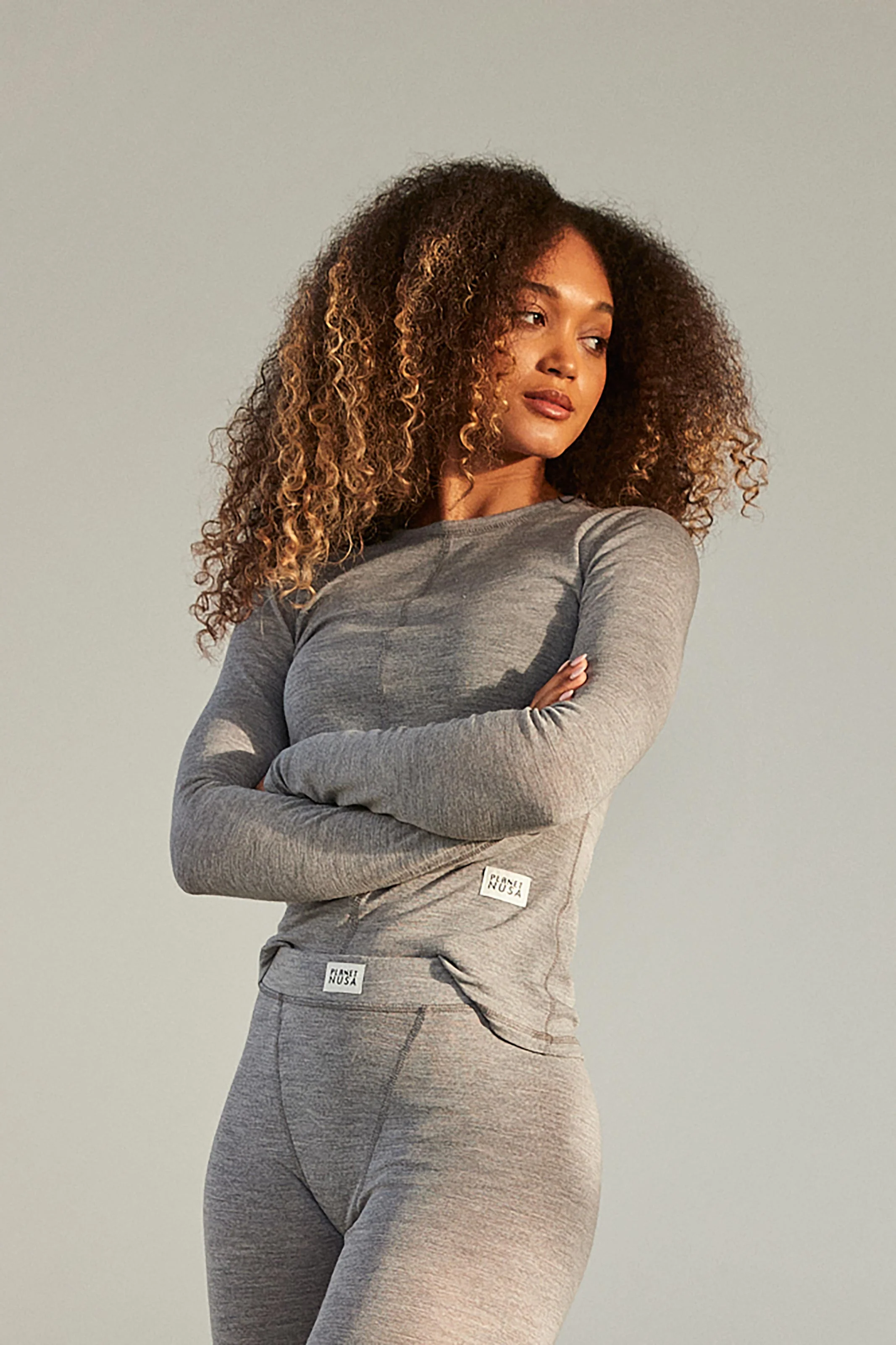 Offpiste1 Wool Crewneck - Image 6