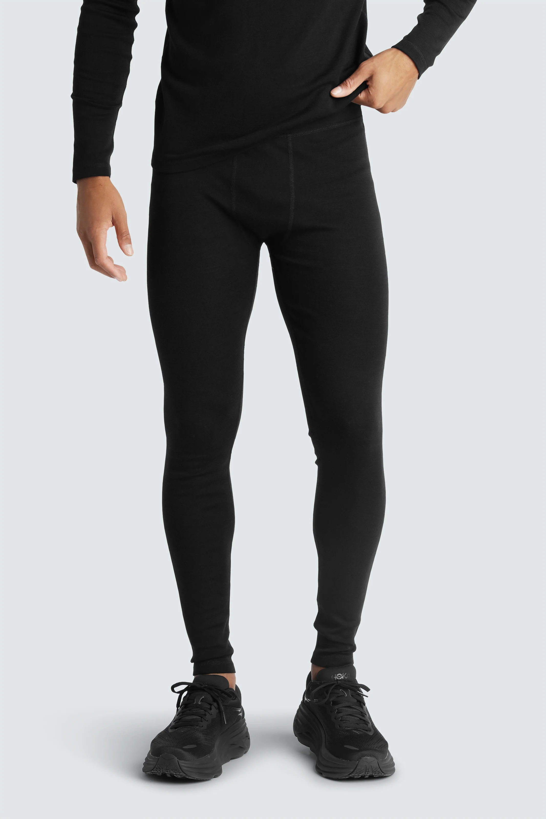 Offpiste1 Wool Leggings Men's - Image 3
