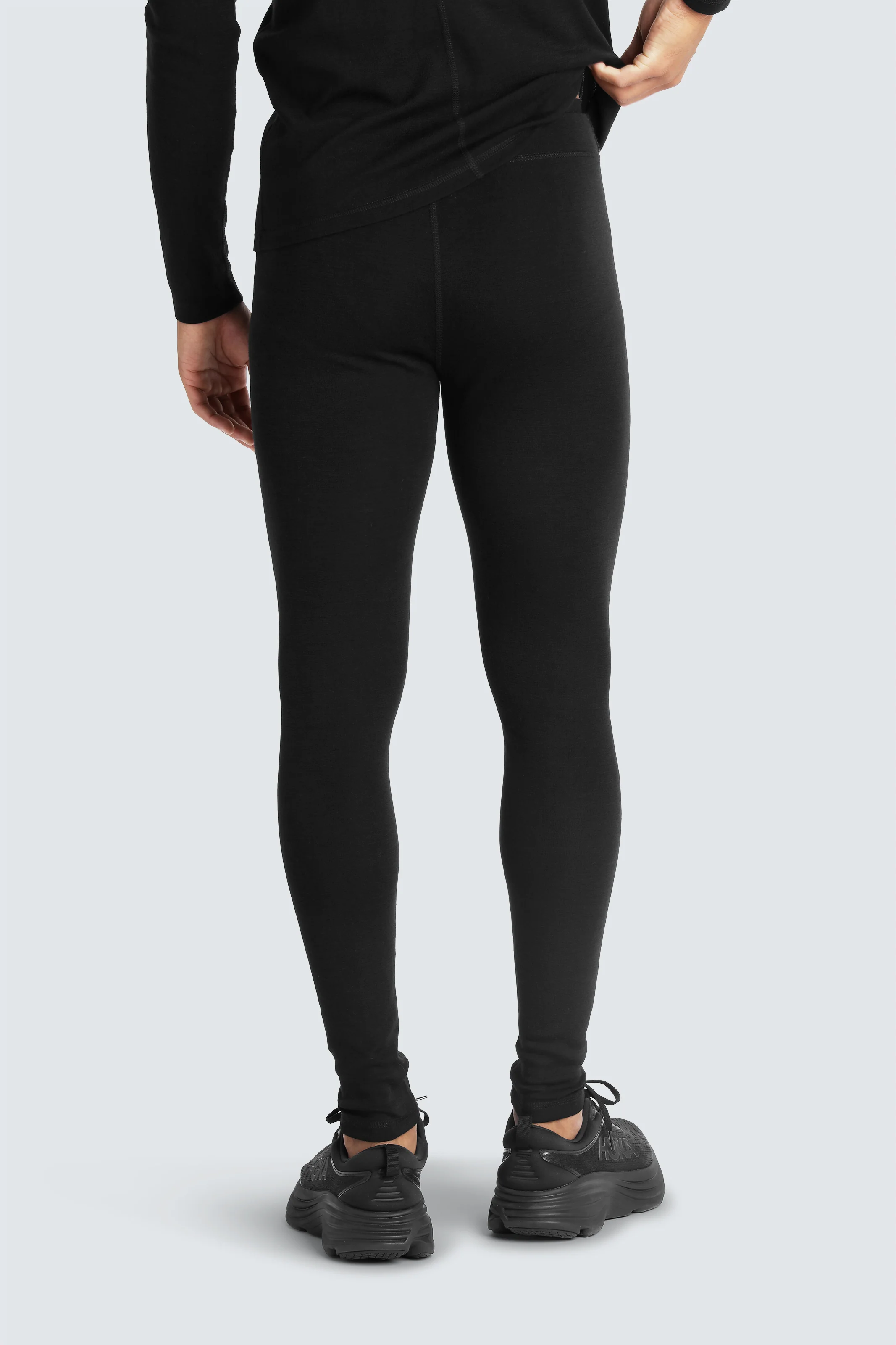 Offpiste1 Wool Leggings Men's - Image 4