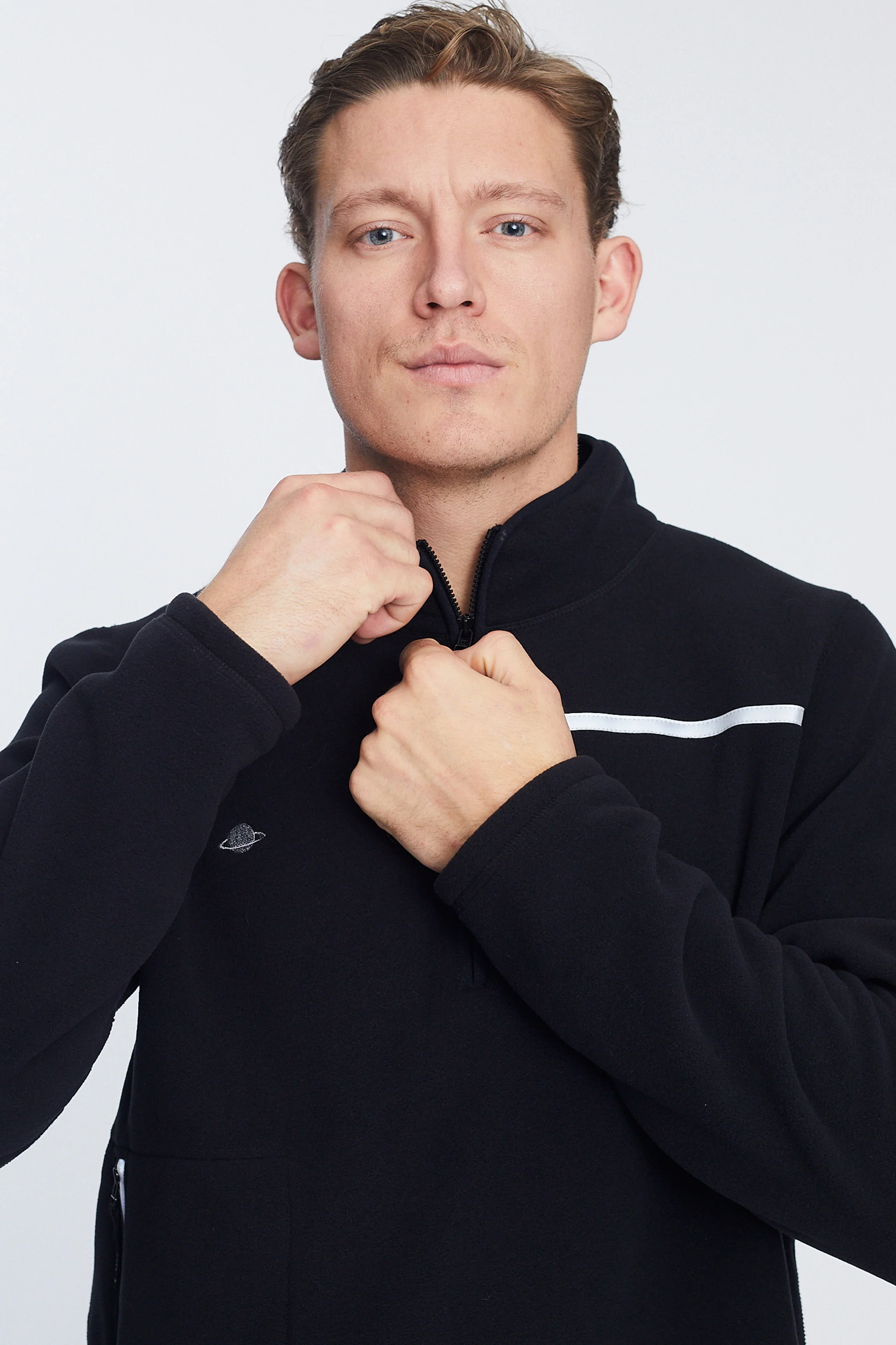 Park1 Half Zip Men's - Image 5