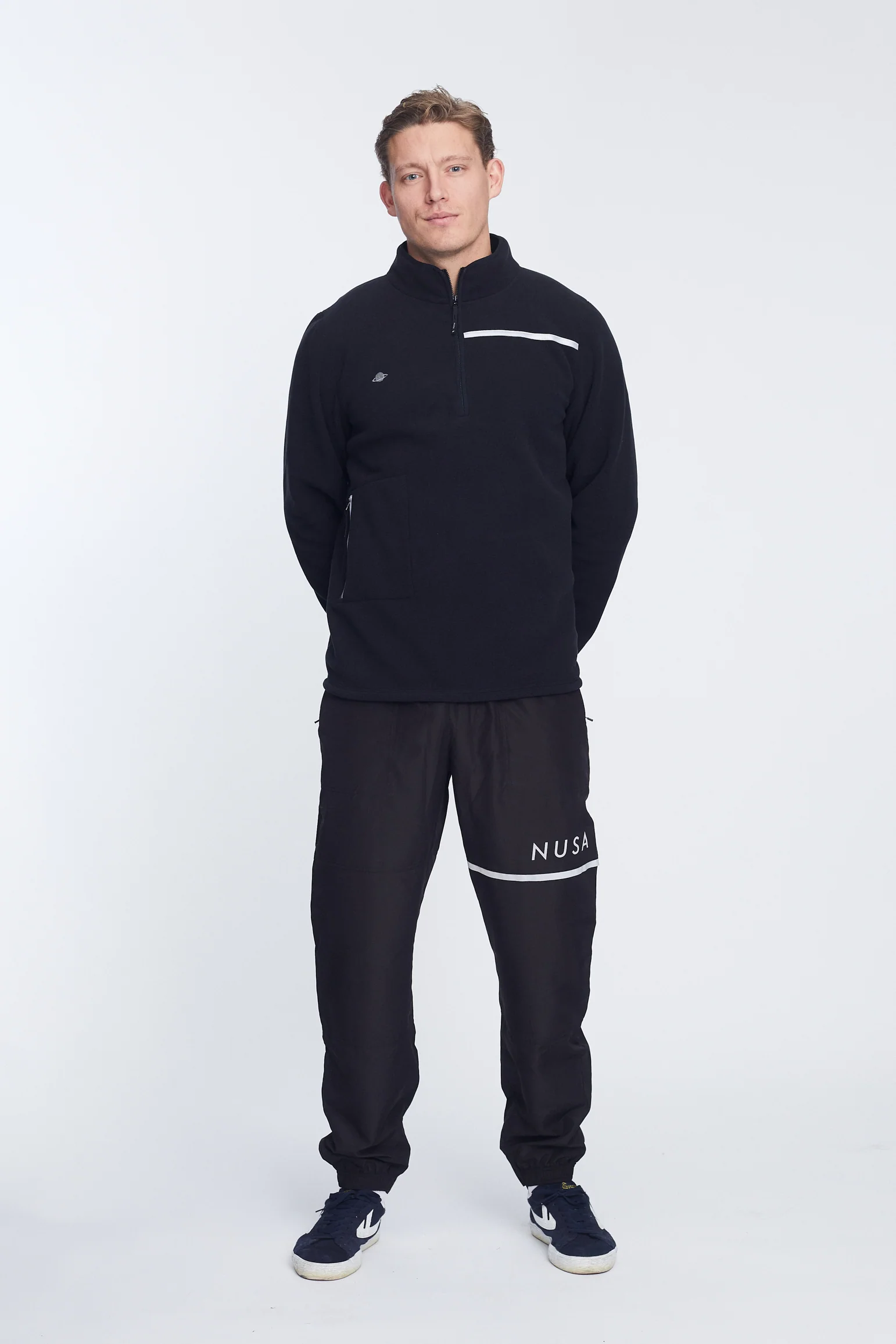 Park1 Half Zip Men's - Image 7