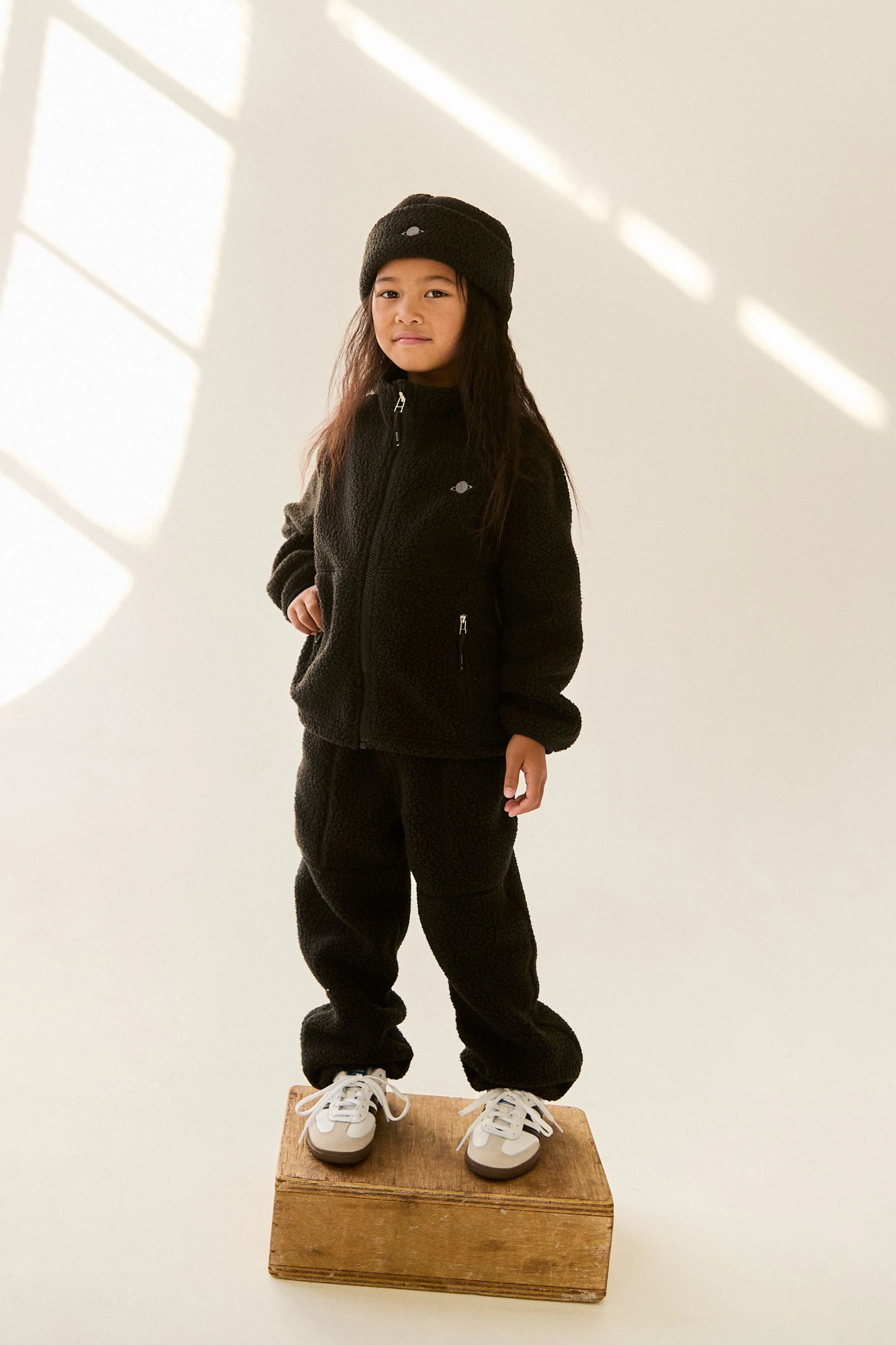 Pine1 Teddy Jacket Junior - Image 5