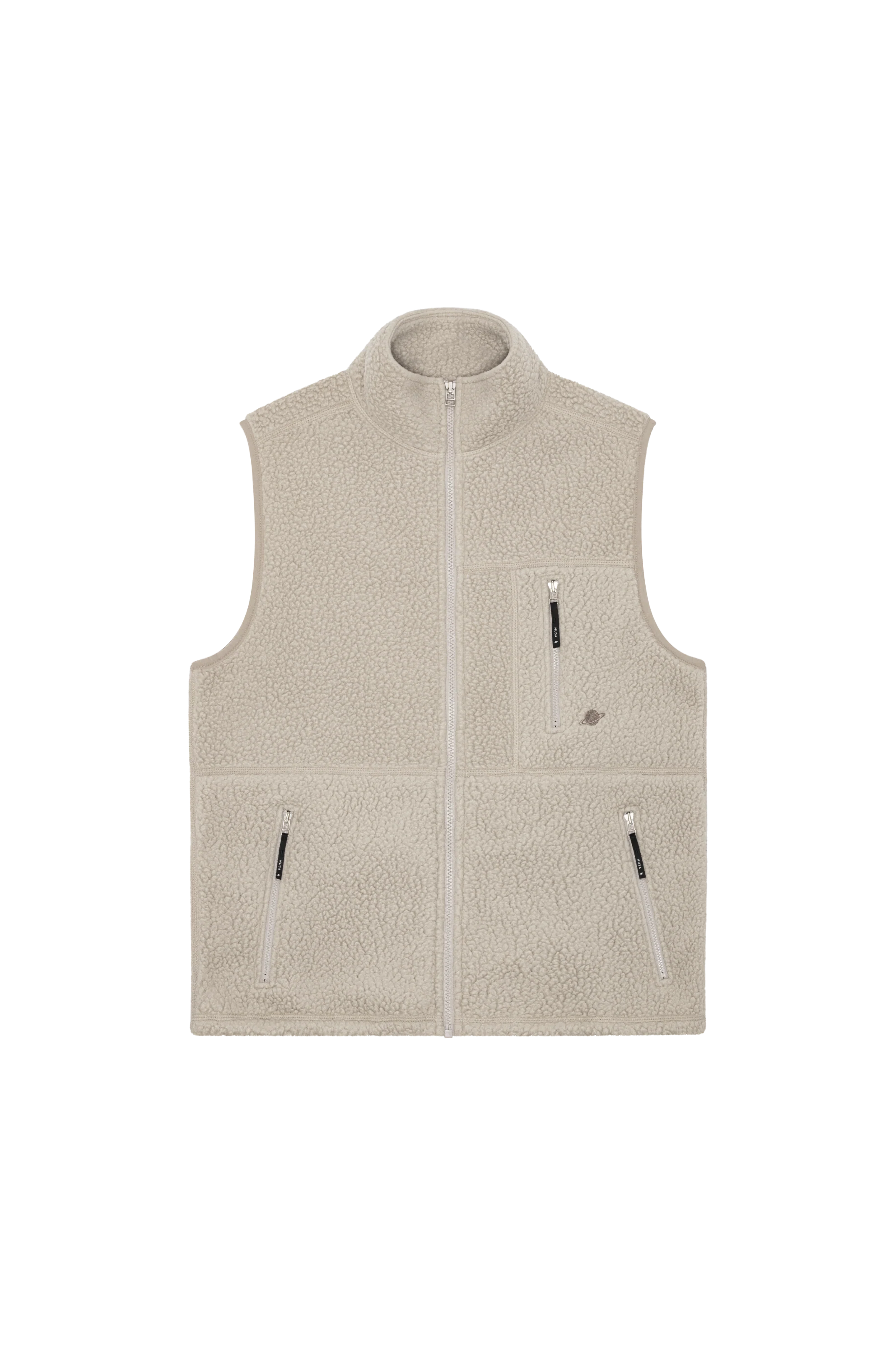 Pine1 Teddy Waistcoat
