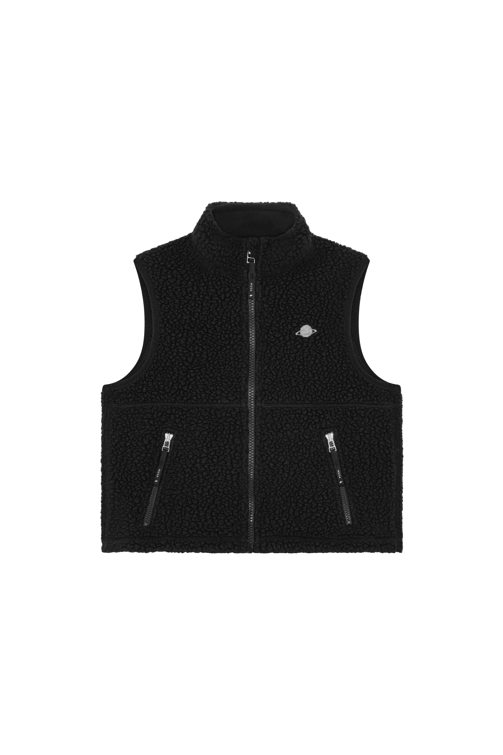 Pine1 Teddy Waistcoat Junior