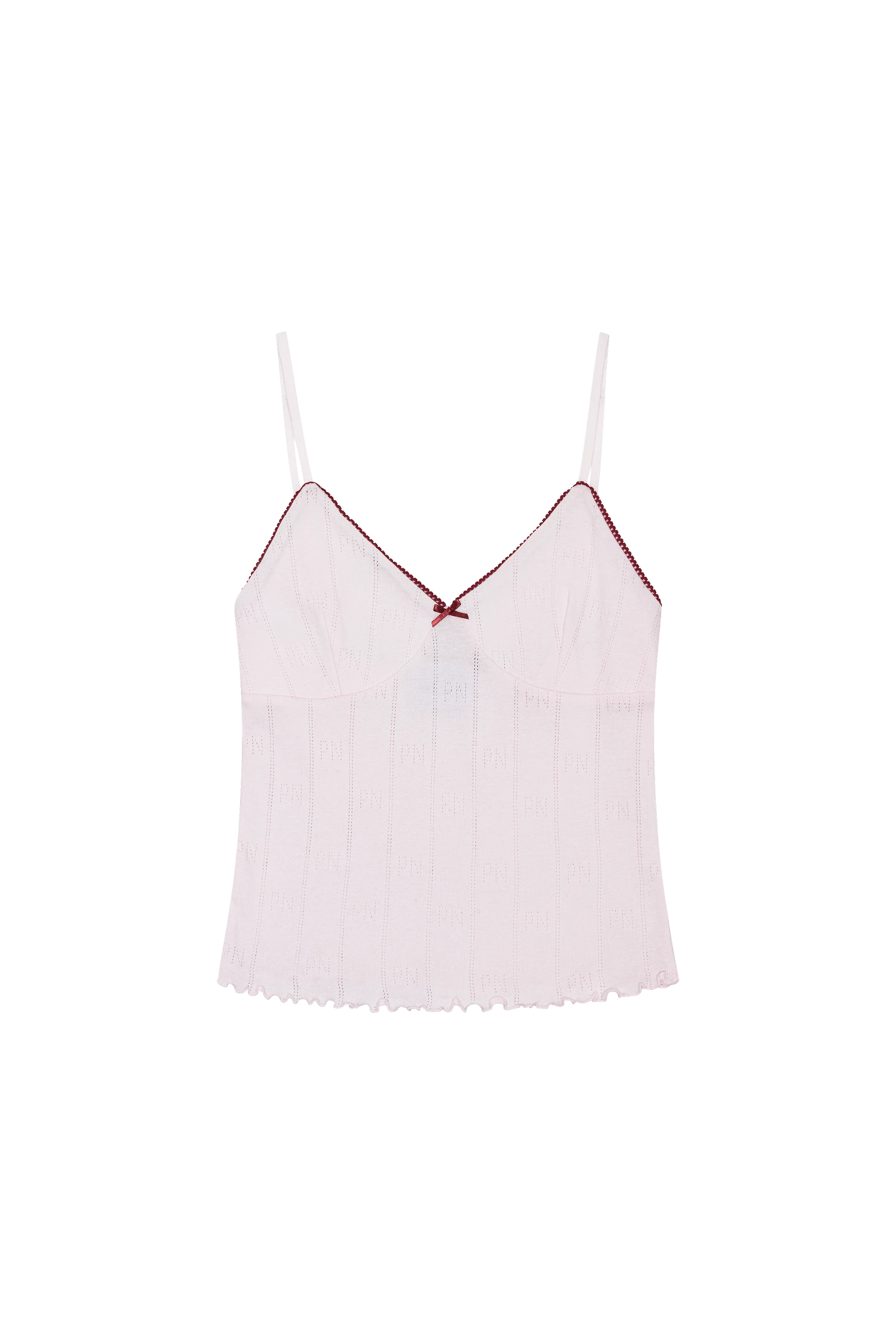Point1 Strap Pointelle