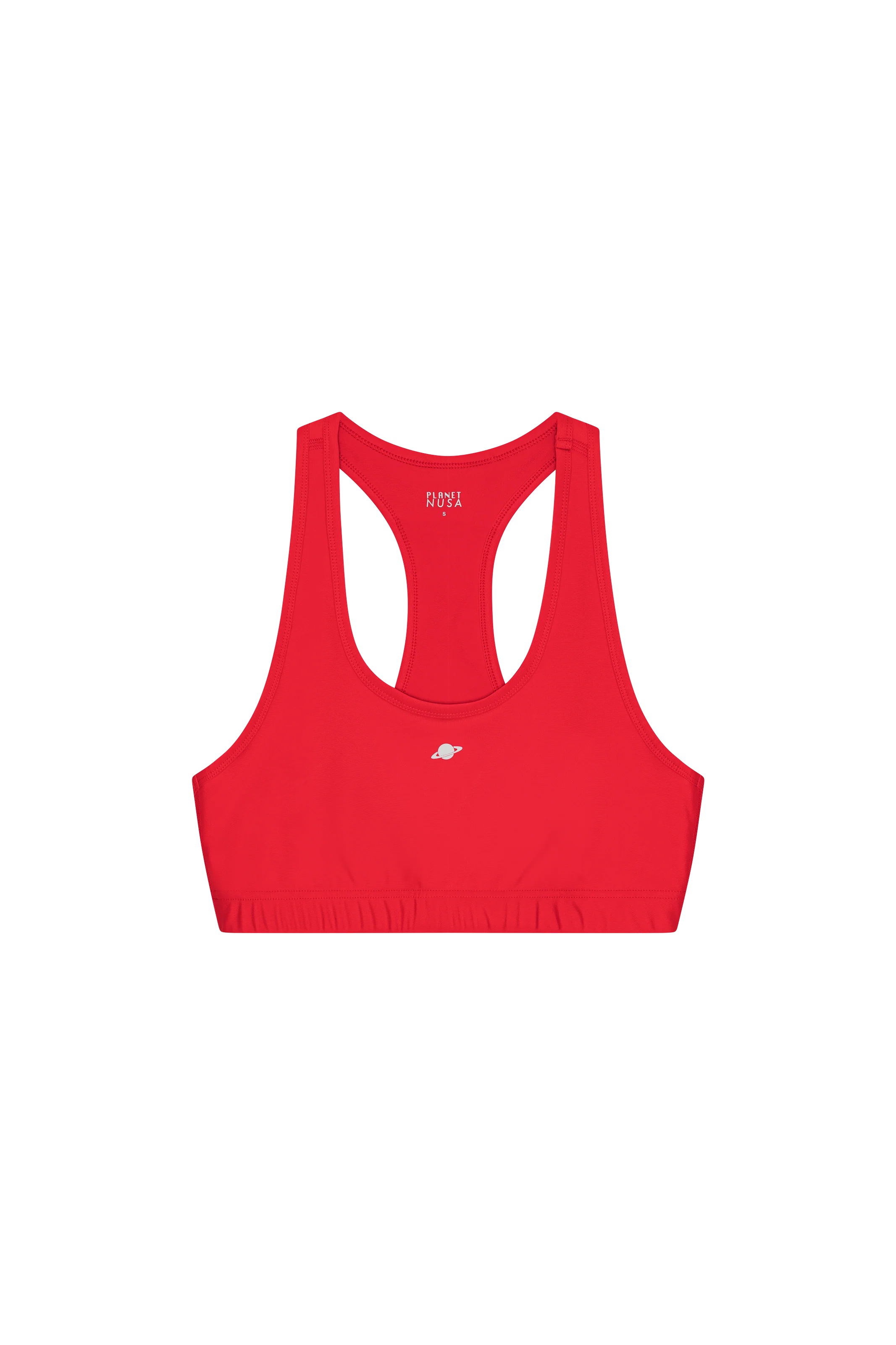 Racerback1 Power Sports Bra