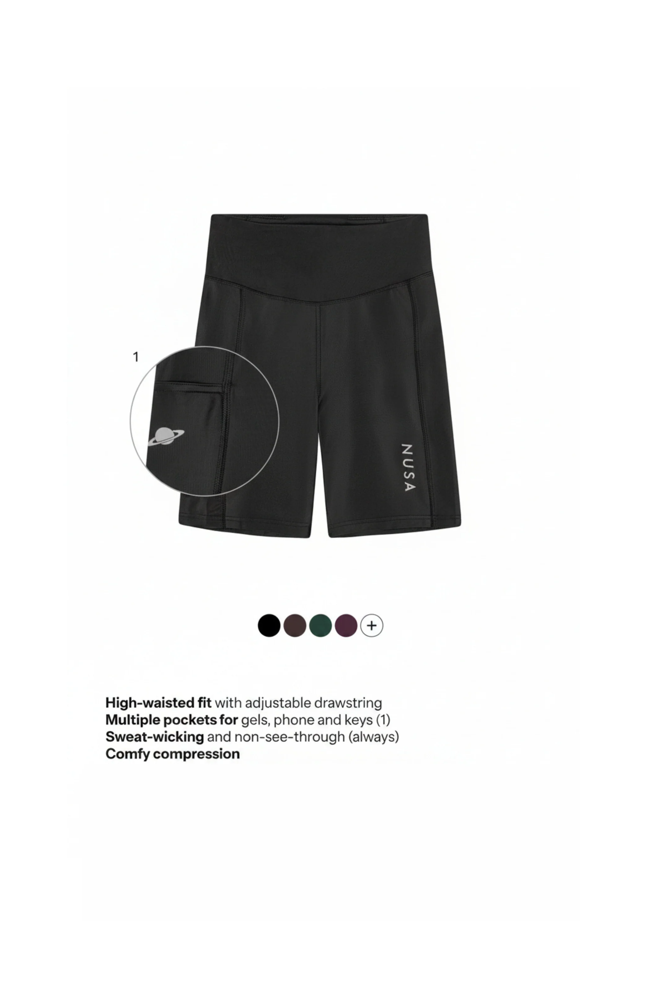 S4 Power Shorts - Image 4