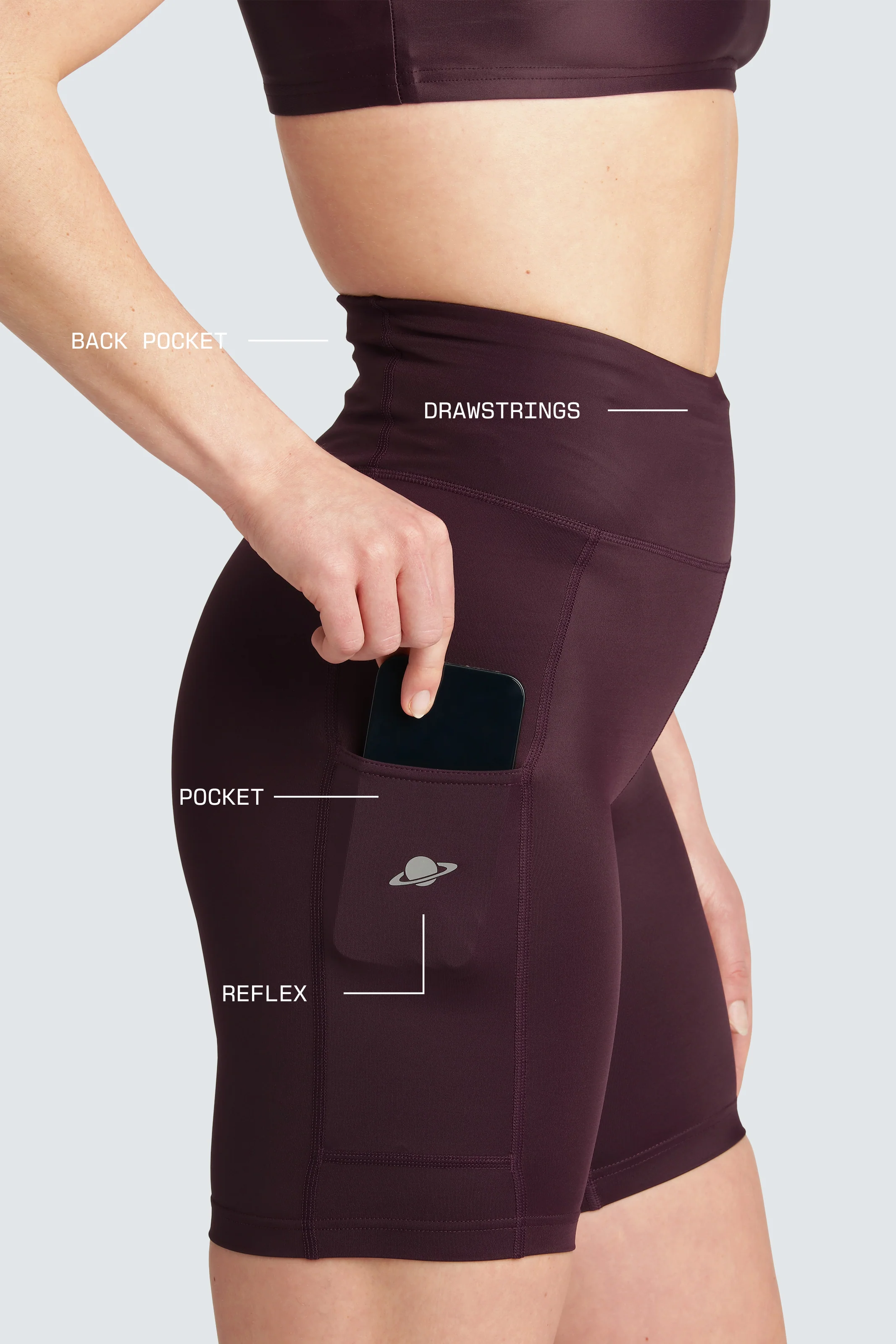 S4 Power Shorts - Image 3