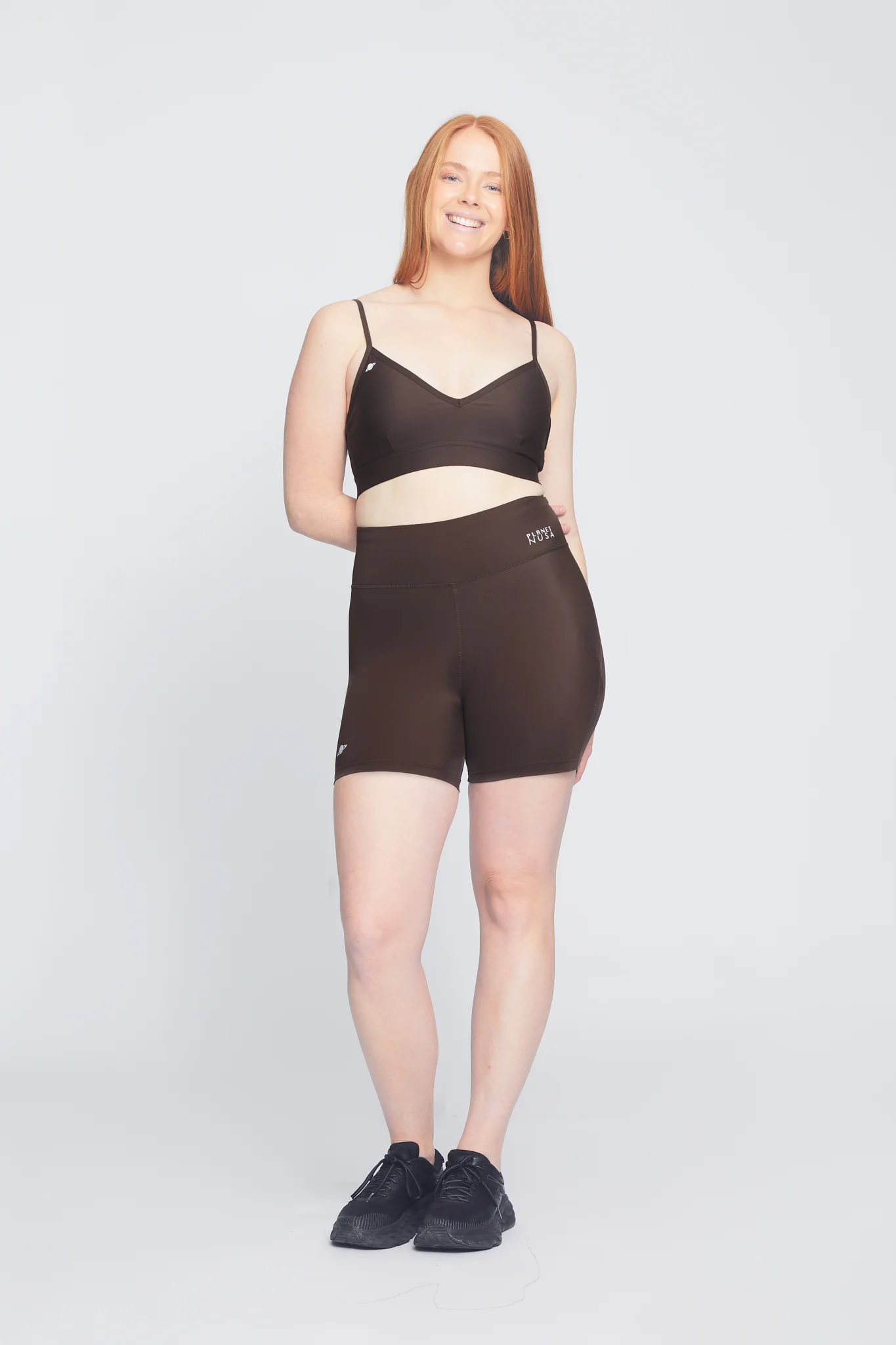 Strap1 Shape Sports Bra - Image 4