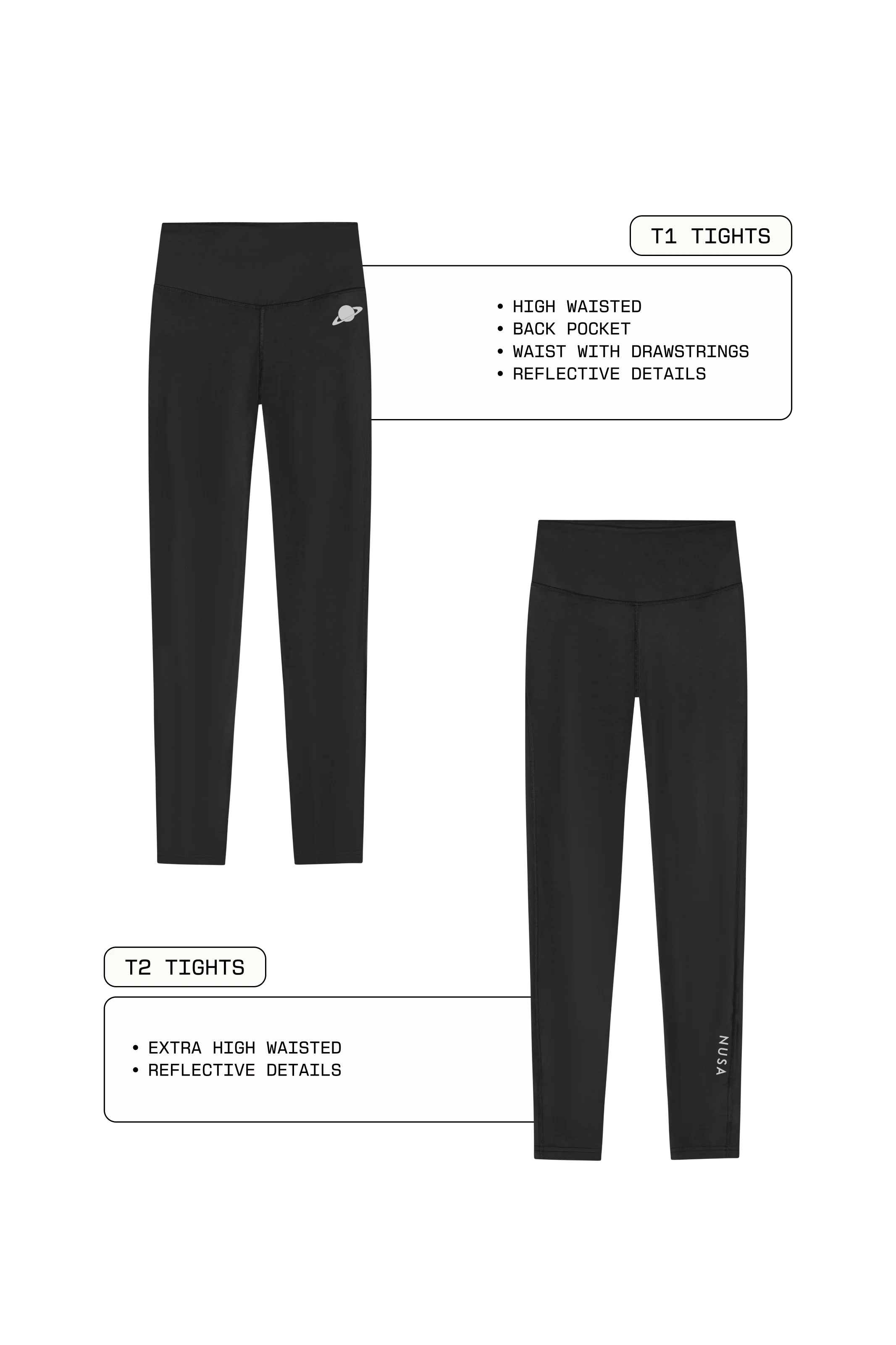 T1 Shape Tights - Image 8