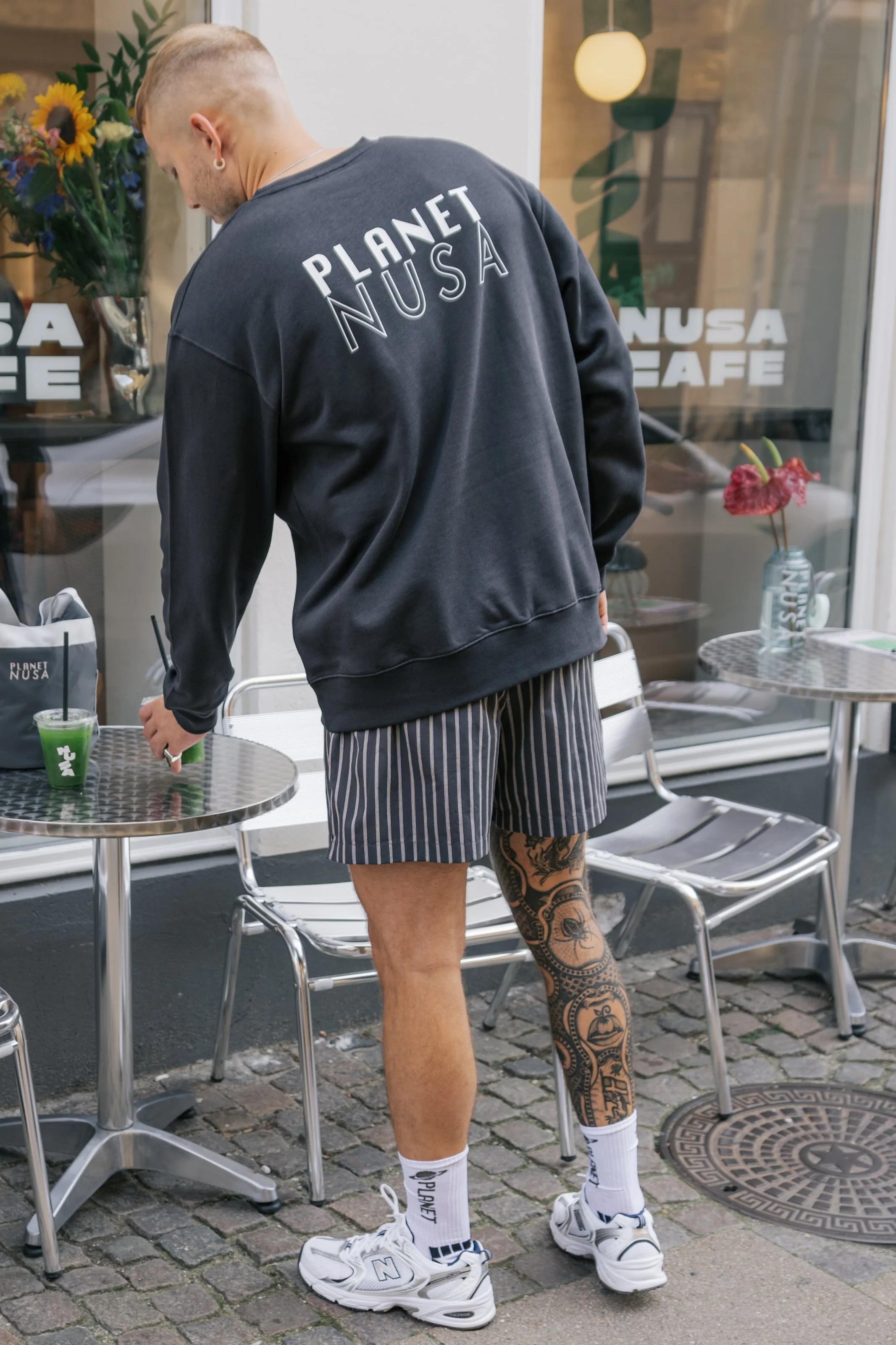 Tour1 Sweat Men's - Image 6