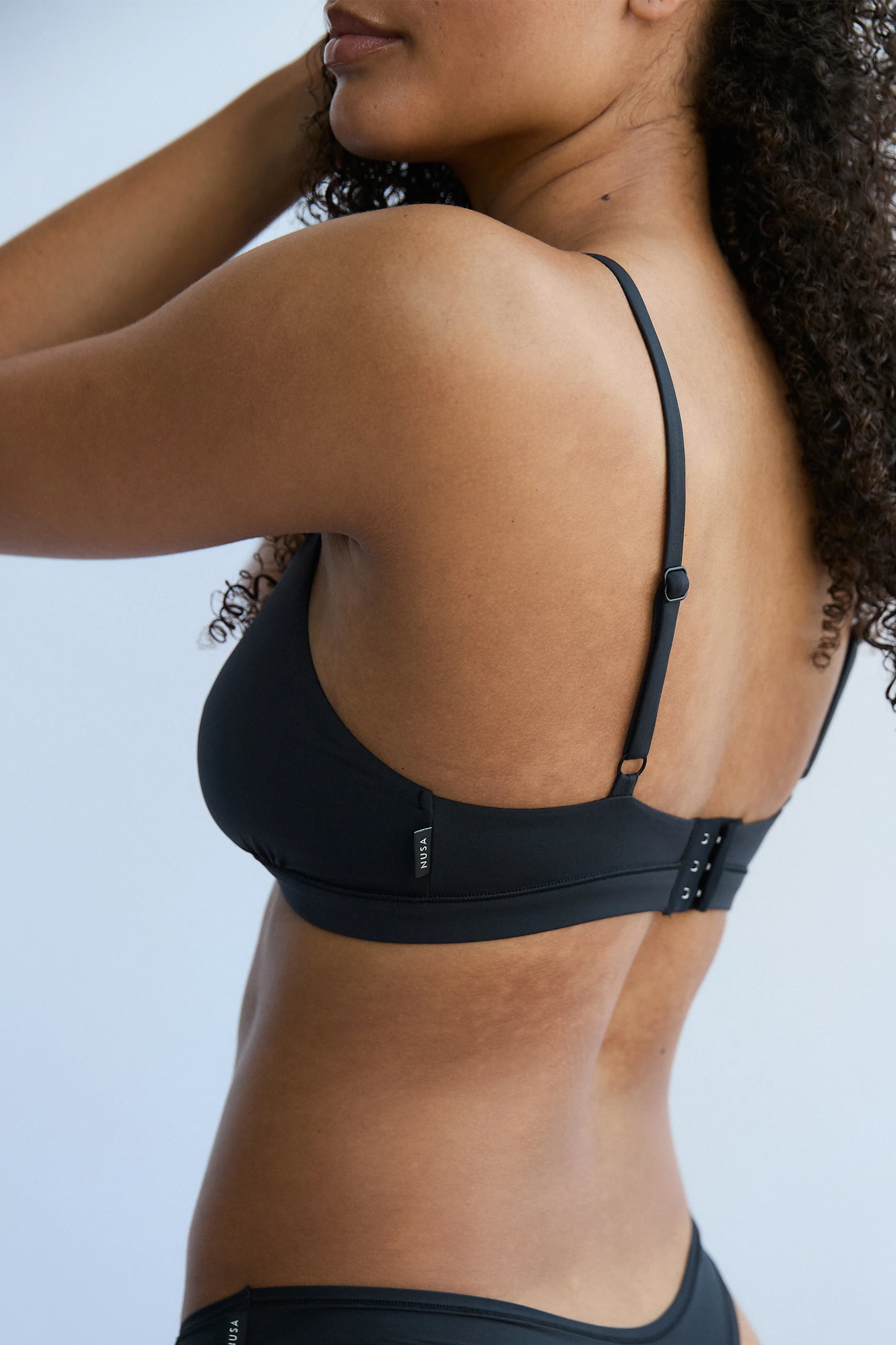 Triangle1 Bralette - Image 4