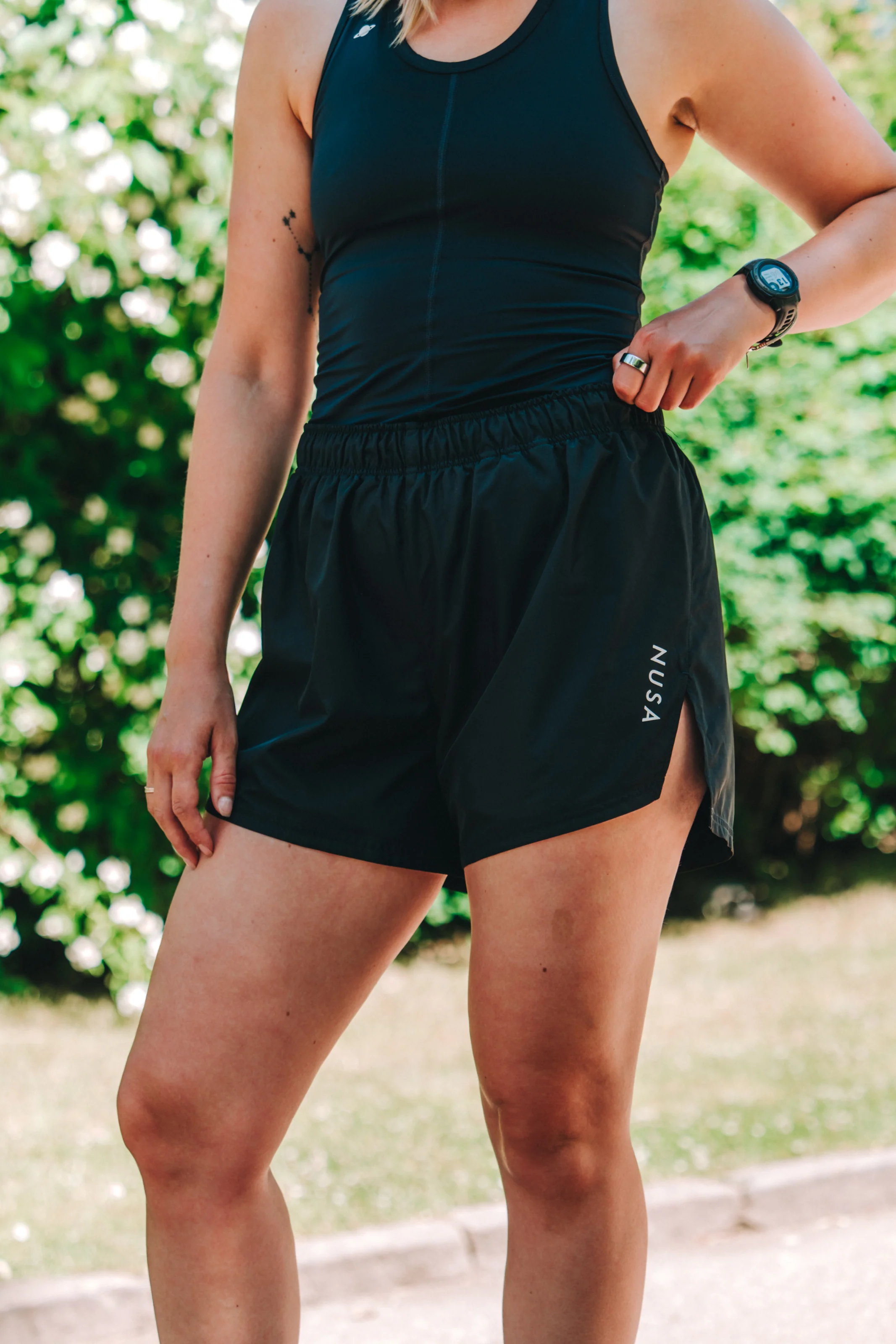 Woods1 Shorts - Image 3
