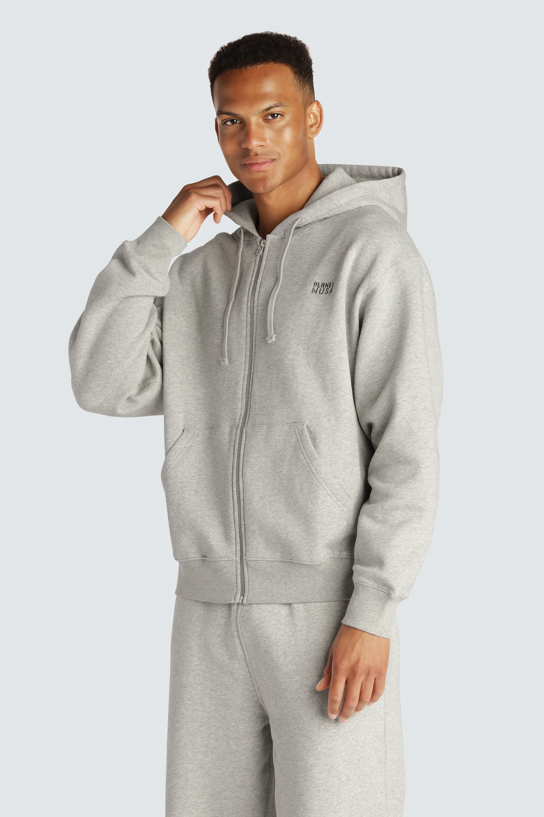 Zip1 Hoodie - Image 4